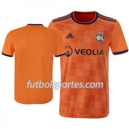 Camisetas Olympique Lyonnais Tercera Equipacion 2018/2019